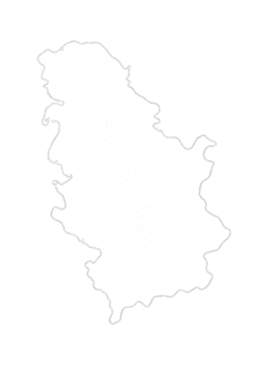 Mapa srbije